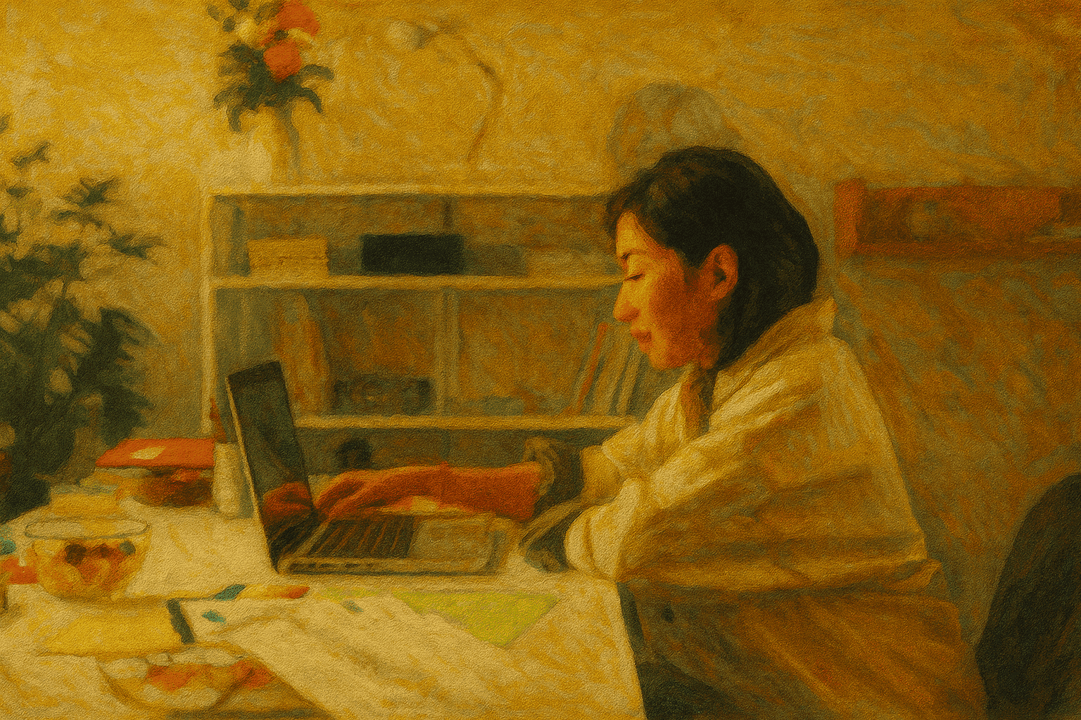 Get matched with projects